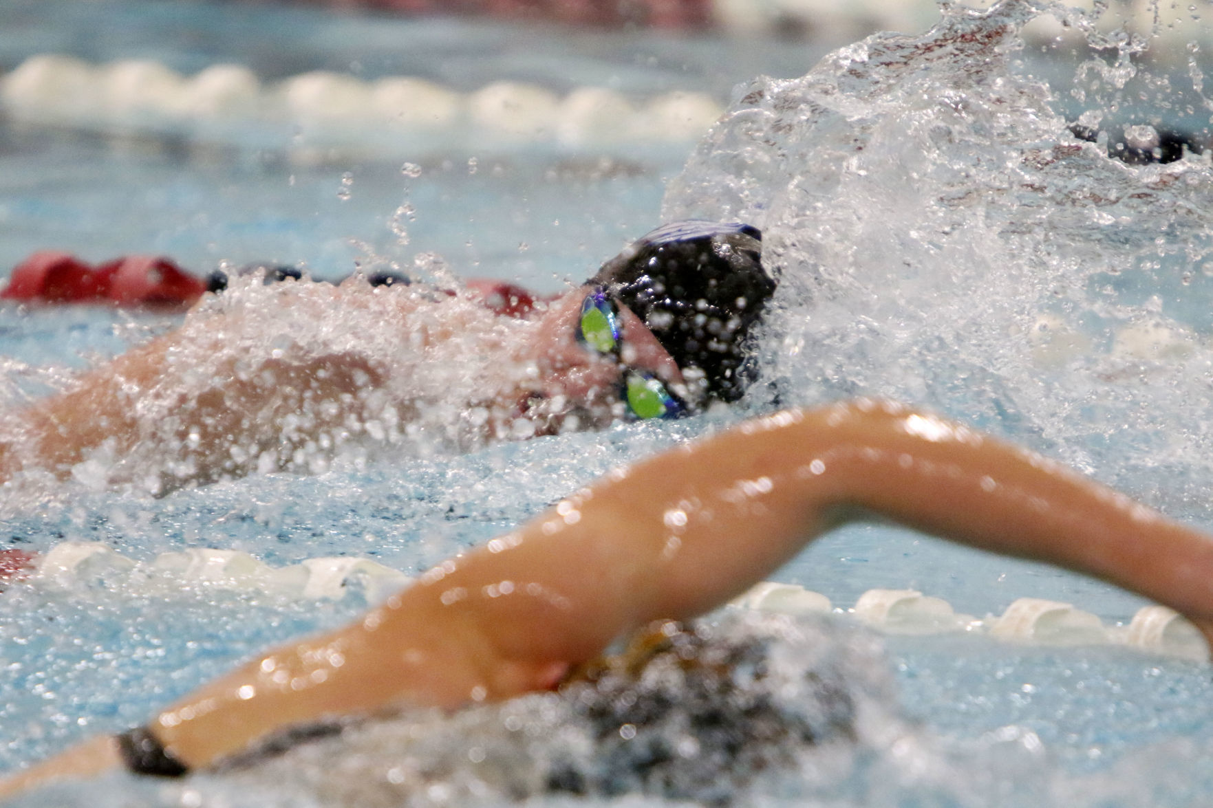 Gallery: DAC girls swim meet